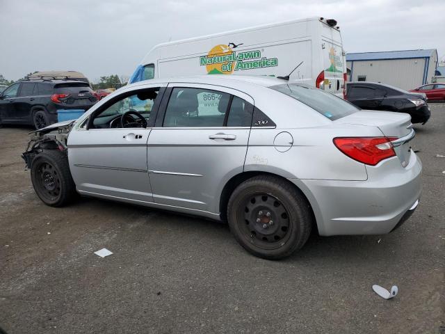 Photo 2 from auction – 2012 CHRYSLER 200 LX with VIN 1C3CCBAB2CN271668