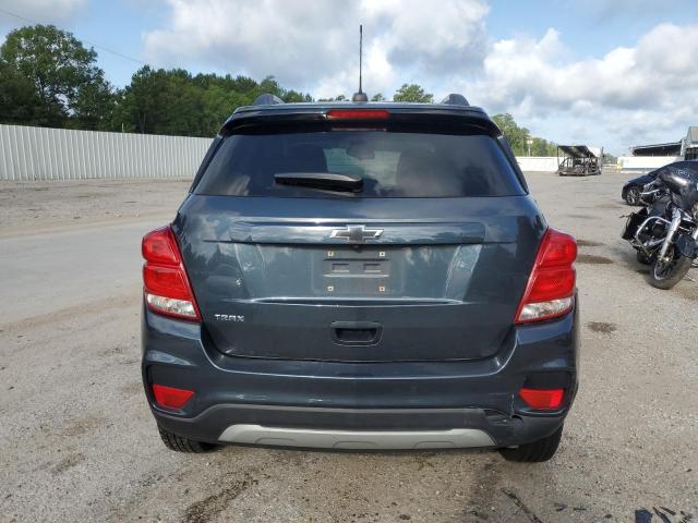 Photo 6 from auction – 2021 CHEVROLET TRAX 1LT with VIN KL7CJLSB5MB315510