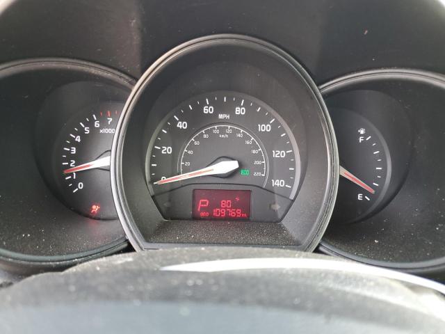 صورة رقم 9 من المزاد - 2013 KIA RIO LX مع VIN KNADM4A35D6286031