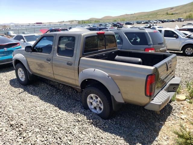 Photo 2 from auction – 2001 NISSAN FRONTIER with VIN 1N6ED27T81C312277