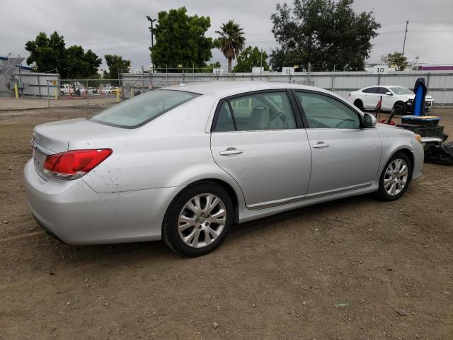 Photo 3 from auction – 2011 TOYOTA AVALON BAS with VIN 4T1BK3DB1BU381820
