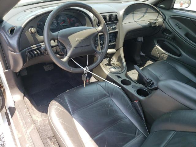 Photo 8 from auction – 2003 FORD MUSTANG with VIN 1FAFP40443F328433