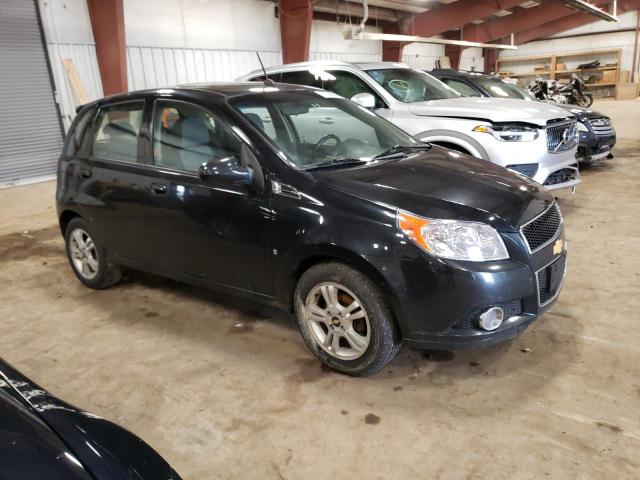 Photo 4 from auction – 2009 CHEVROLET AVEO LT with VIN 3G1TX65E09L132264