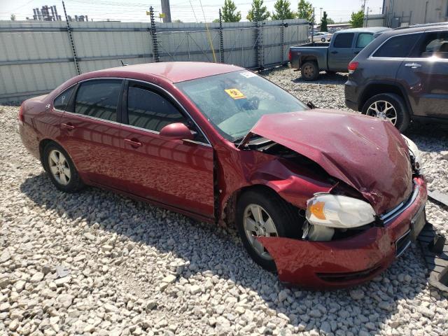 صورة رقم 4 من المزاد - 2008 CHEVROLET IMPALA LT مع VIN 2G1WT58K489223124