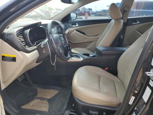 Photo 7 from auction – 2014 KIA OPTIMA HYB with VIN KNAGN4AD6E5067816