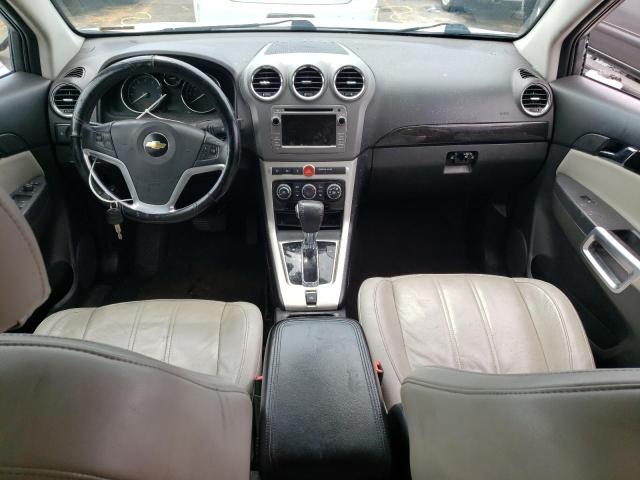 Photo 8 from auction – 2014 CHEVROLET CAPTIVA LT with VIN 3GNAL3EK4ES505229