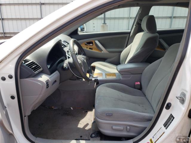 Photo 7 from auction – 2007 TOYOTA CAMRY CE with VIN JTNBE46KX73111413