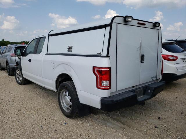 Photo 2 from auction – 2017 FORD F150 SUPER with VIN 1FTEX1C82HKE24076