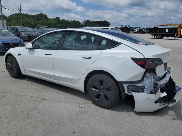 Photo 2 from auction – 2021 TESLA MODEL 3 with VIN 5YJ3E1EA0MF854760