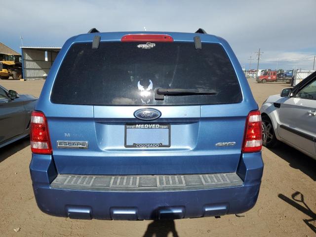 Photo 6 from auction – 2009 FORD ESCAPE XLT with VIN 1FMCU93G59KB13633