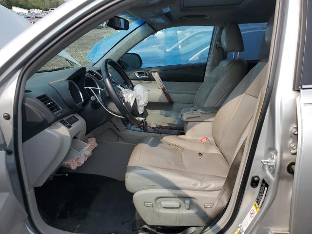 Photo 7 from auction – 2013 TOYOTA HIGHLANDER with VIN 5TDDK3EH8DS232103