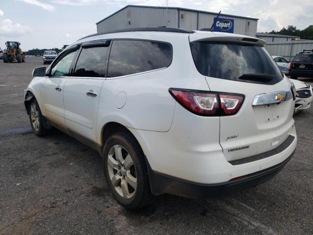 Photo 2 from auction – 2017 CHEVROLET TRAVERSE L with VIN 1GNKRGKD1HJ243692