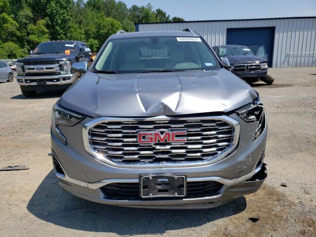 Photo 5 from auction – 2018 GMC TERRAIN DE with VIN 3GKALSEX4JL294606