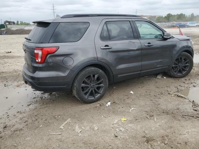 Photo 3 from auction – 2018 FORD EXPLORER X with VIN 1FM5K7D82JGB65769