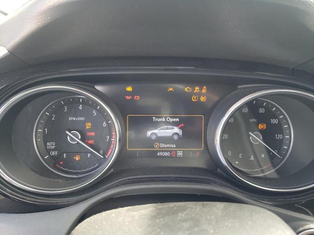 Photo 9 from auction – 2021 BUICK ENCORE GX with VIN KL4MMESL3MB160162
