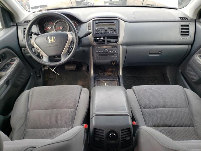 Photo 8 from auction – 2008 HONDA PILOT SE with VIN 5FNYF18358B001499
