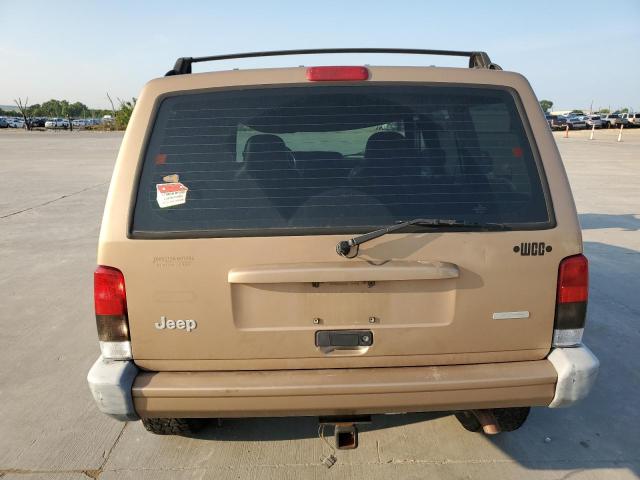 Фото 6 с аукциона – 2000 JEEP CHEROKEE S с VIN 1J4FF48S3YL103150