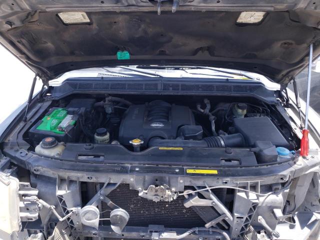 Photo 12 from auction – 2005 NISSAN ARMADA SE with VIN 5N1AA08A75N716317
