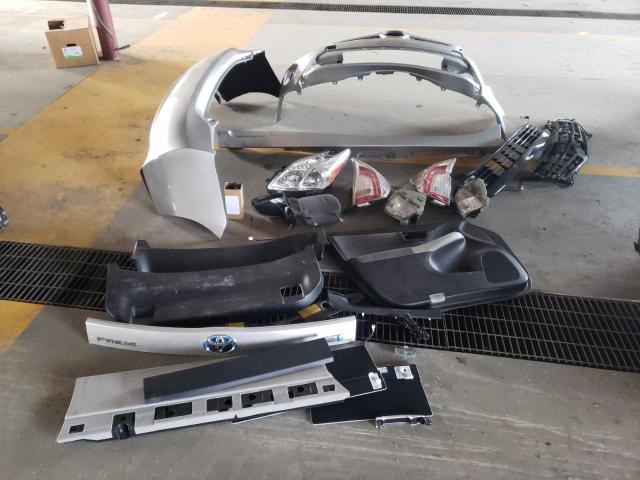 Photo 12 from auction – 2012 TOYOTA PRIUS with VIN JTDKN3DU2C5430130