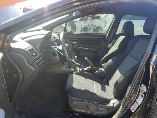 Photo 7 from auction – 2018 SUBARU WRX with VIN JF1VA1A61J9809649