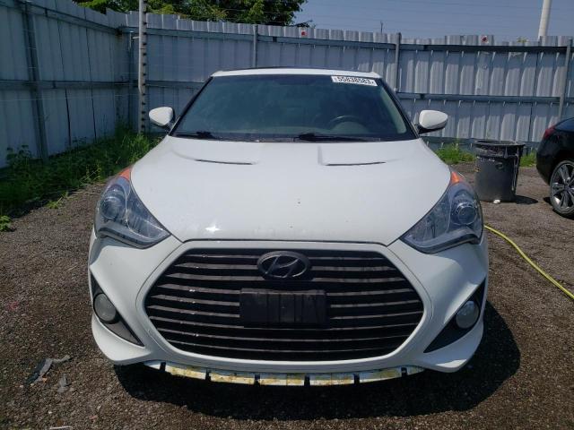 Photo 5 from auction – 2013 HYUNDAI VELOSTER T with VIN KMHTC6AE0DU154381