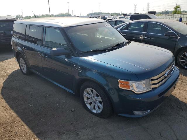 Photo 4 from auction – 2011 FORD FLEX with VIN 2FMGK5BC6BBD15931