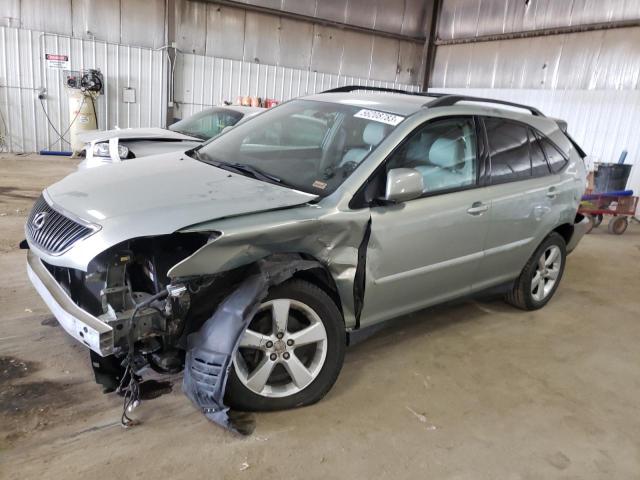 LEXUS RX 330 2005 with VIN 2T2HA31U35C062858 - Photo from auction