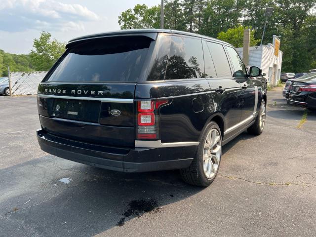 Photo 4 from auction – 2015 LAND ROVER RANGE ROVE with VIN SALGS2VF3FA241984