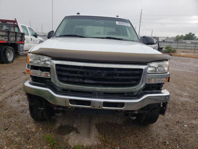 Photo 5 from auction – 2004 GMC SIERRA K25 with VIN 1GTHK23274F219742