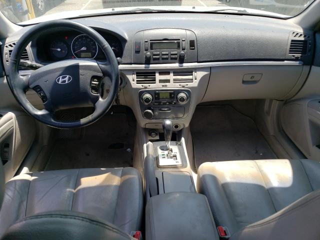 Photo 8 from auction – 2006 HYUNDAI SONATA GLS with VIN 5NPEU46F16H070292