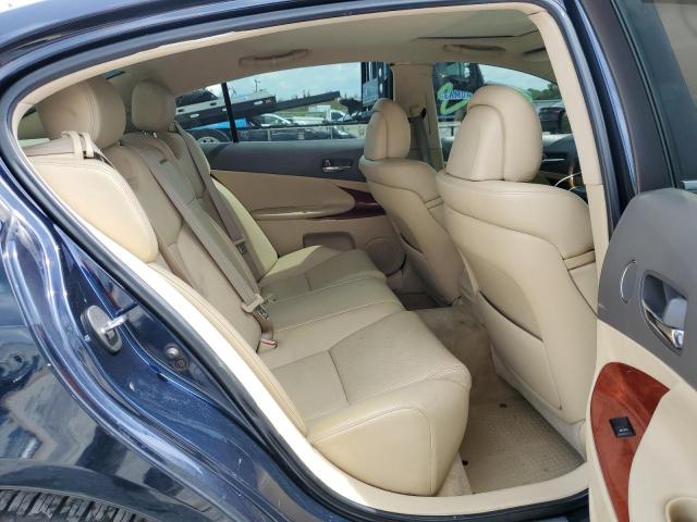 Photo 10 from auction – 2006 LEXUS GS 300 with VIN JTHCH96S760001690