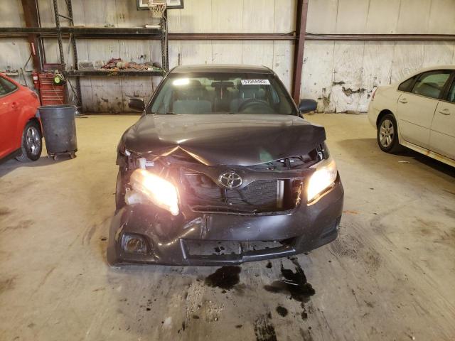 Photo 5 from auction – 2010 TOYOTA CAMRY BASE with VIN 4T4BF3EK6AR022986