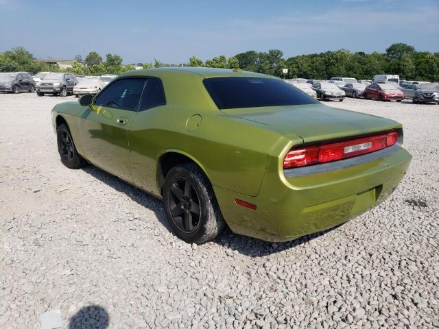 Photo 2 from auction – 2010 DODGE CHALLENGER with VIN 2B3CJ4DV9AH203006