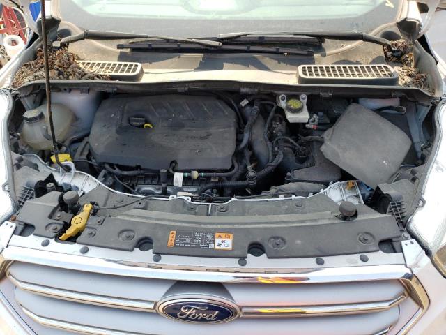 Photo 12 from auction – 2017 FORD ESCAPE SE with VIN 1FMCU9GD5HUD94447
