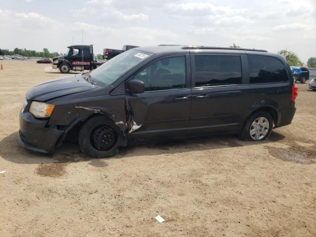 DODGE GRAND CARA 2012 with VIN 2C4RDGBG3CR210990 - Photo from auction