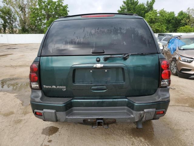Photo 6 from auction – 2005 CHEVROLET TRAILBLAZE with VIN 1GNDS13S152291772