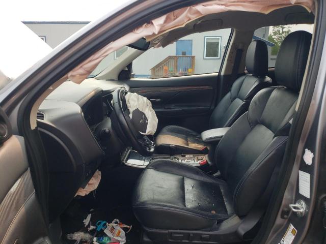 Photo 7 from auction – 2020 MITSUBISHI OUTLANDER with VIN JA4AZ3A34LZ020296