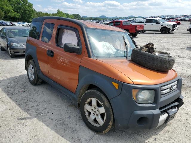 Photo 4 from auction – 2007 HONDA ELEMENT LX with VIN 5J6YH28317L007774