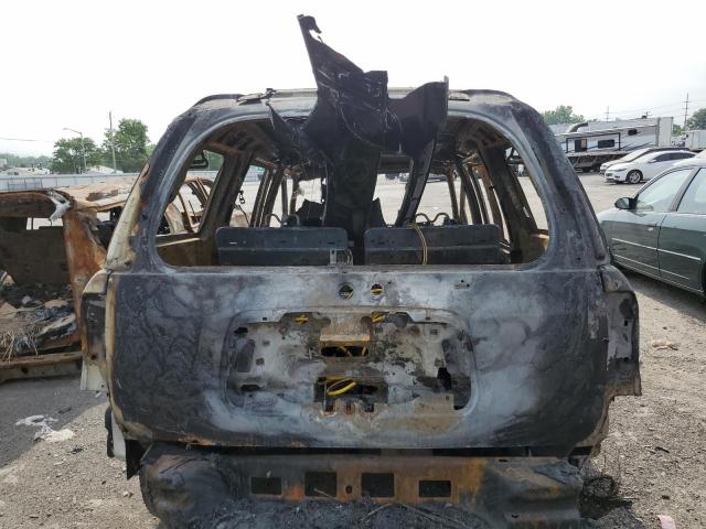 Photo 6 from auction – 2006 CHEVROLET TRAILBLAZE with VIN 1GNET16S866144503
