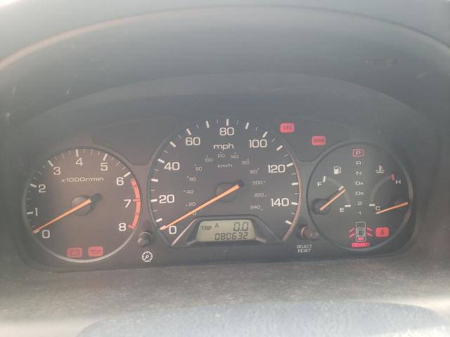 Photo 9 from auction – 2002 HONDA ACCORD VAL with VIN 1HGCF86602A123561