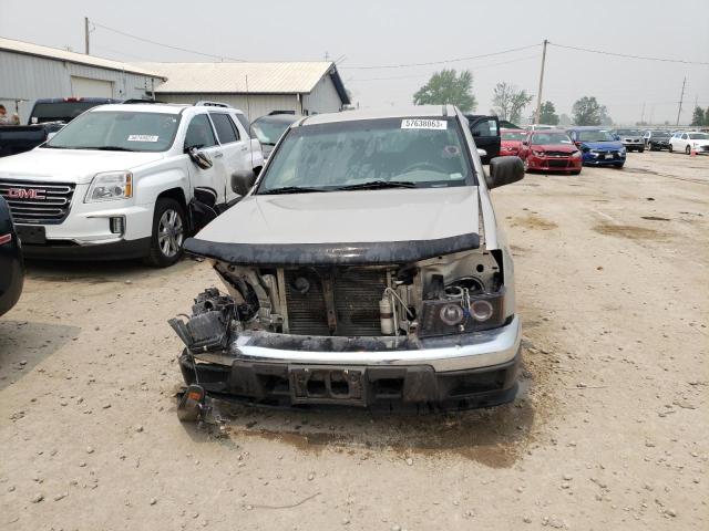 Photo 5 from auction – 2004 CHEVROLET COLORADO with VIN 1GCCS136148125240