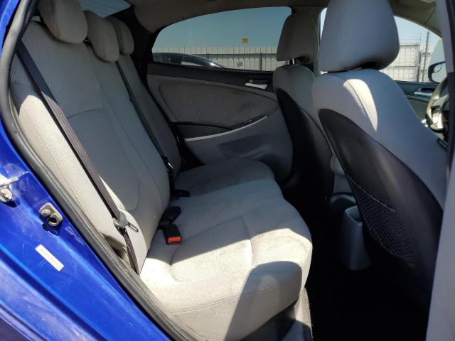 Photo 10 from auction – 2014 HYUNDAI ACCENT GLS with VIN KMHCT4AE9EU714565