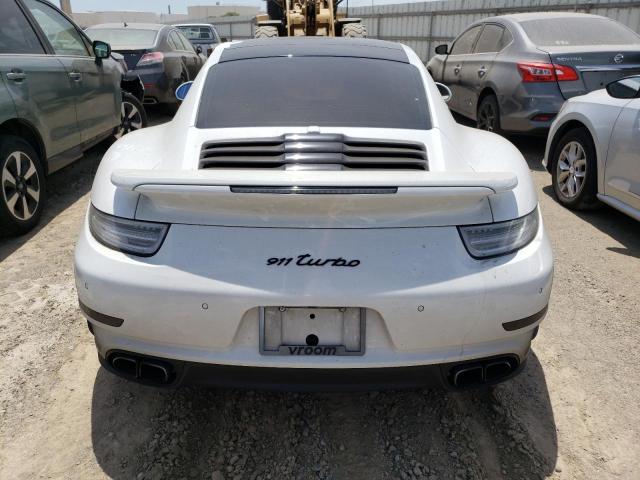 Photo 6 from auction – 2014 PORSCHE 911 TURBO with VIN WP0AD2A97ES167159