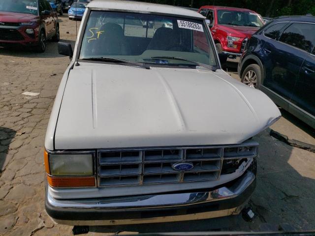 Photo 5 from auction – 1992 FORD RANGER SUP with VIN 1FTCR14X6NTA60015