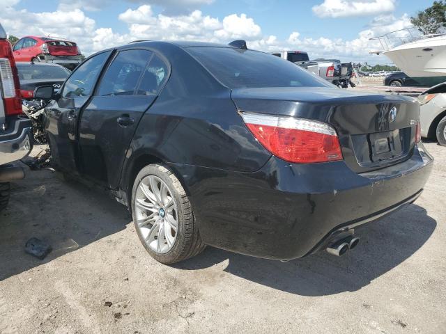 Photo 2 from auction – 2010 BMW 535 I with VIN WBANW1C57AC167115