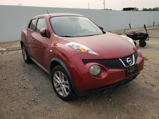 Zdjęcie 4 z aukcji – 2012 NISSAN JUKE S z VIN JN8AF5MR4CT107097