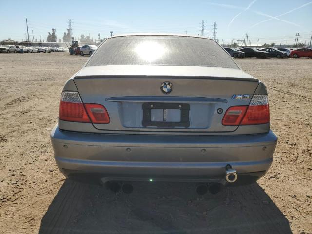 Photo 6 from auction – 2003 BMW M3 with VIN WBSBL93483JR23157
