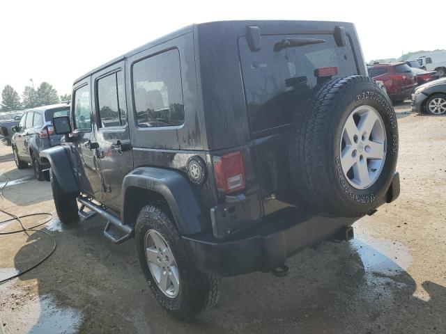 Photo 2 from auction – 2010 JEEP WRANGLER U with VIN 1J4BA3H15AL103798