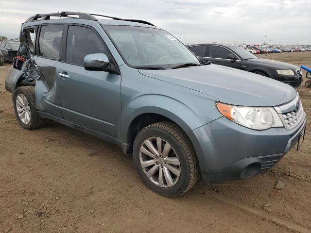 Photo 4 from auction – 2012 SUBARU FORESTER 2 with VIN JF2SHBDC0CH417479