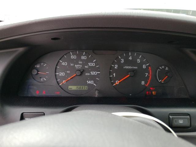 Photo 9 from auction – 2001 NISSAN ALTIMA GXE with VIN 1N4DL01A51C187824